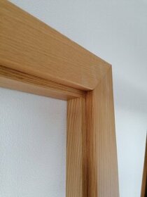 obložky, obložková zárubeň pro posuvné dveře 125 cm - 1