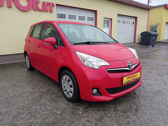 Toyota Verso S 1.3 VVTi 73kW/Kamera/1Maj