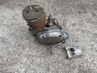 Motor Jawa 250/559 Panelka