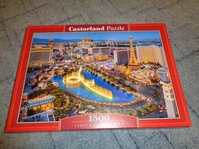 Puzzle Dubaj - 1000 dílků - 1