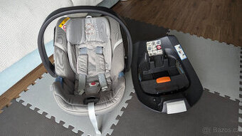 Autosedačka Cybex Aton 4 (0-13kg)