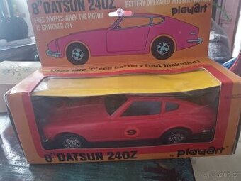 Prodám model auta datsun 240 - 1