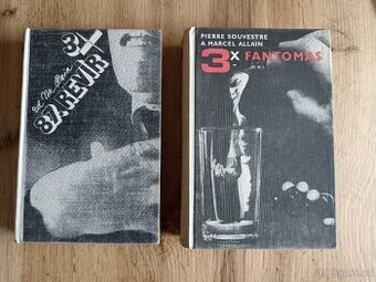 3xFantomas/87.Revír - 1