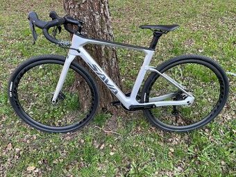 Karbonový gravel Sava Grus 6.0, vel. L/54 cm