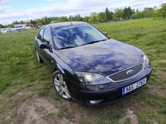 Mondeo MK3 2.0 TDCi 96 KW 2003