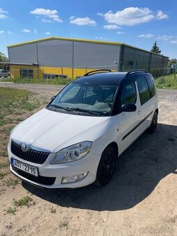 Škoda roomster 1.6 TDI