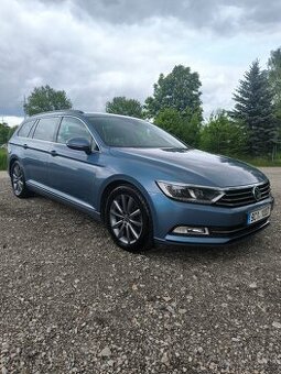 Volkswagen Passat B8 2.0 TDI. 110 Kw