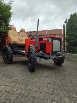 Malotraktor