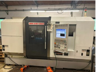 Soustruhy - CNC NZ 1500 T2Y CNC