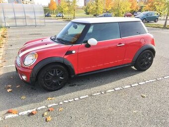 Mini Cooper R56 2008 88kW benzín + LPG - STK do 06/2026