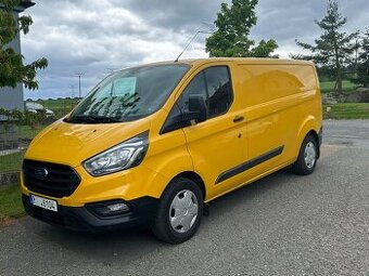 Ford Transit Custom L2H1 2.0 TDCI, tazne, DPH