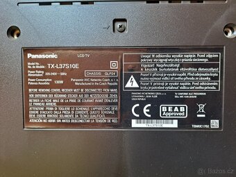 LCD televize Panasonic - 1