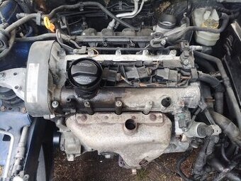 Fabia 1 motor BBZ 74kW