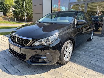 Peugeot 308 PureTech 110K BUSINESS SW DPH