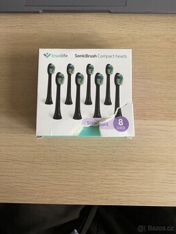 True life SonicBrush nahradni hlavice kartacku