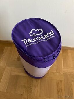 Nepoužívaná matrace do (cestovní) postýlky