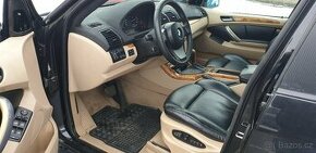 BMW X5 E53 ,3,0d 160KW ND z tohoto vozu