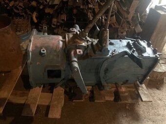 Převodovka zetor 4011,4511 - 1