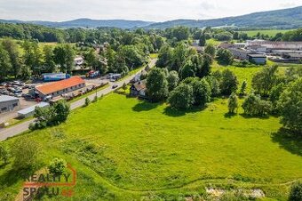 Prodej, pozemky/zahrada, 5138 m2, Markvartice, Děčín [ID 611 - 1
