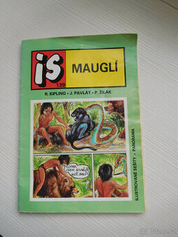 Mauglí komiks - 1