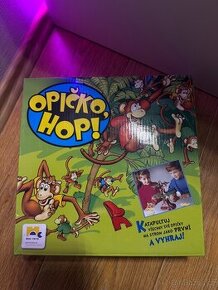 Společenská hra Opičko hop - 1