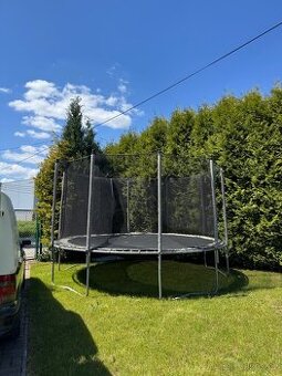 Velká trampolína