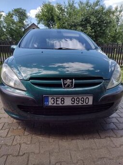 Peugeot 307 1.6 80kw