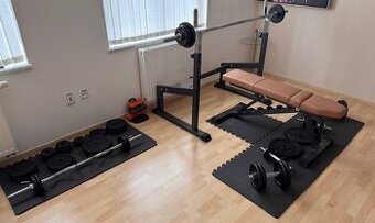 Lavice Finnlo Incline Bench 3865