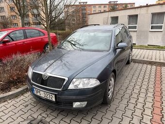 Škoda Octavia 1.9 TDi