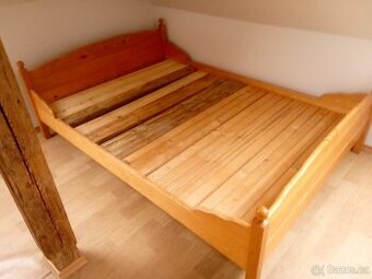 Daruji postel za odvoz