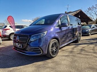 Mercedes-Benz Třídy V 250 d AVANTGARDE L 4MATIC AMG