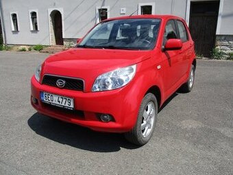 DAIHATSU TERIOS 1.5 , 4X4, tažné zařízení,Automat