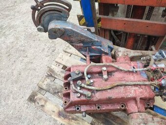 Výko-Hydraulika Zetor 80 Crystal