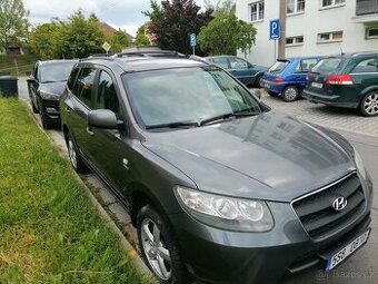 Prodám Hyundai Santa fe 2.2cdri.nafta - 1