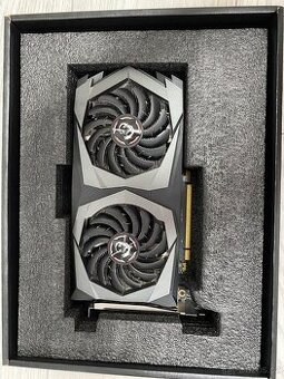 Grafická karta MSI 1650 super