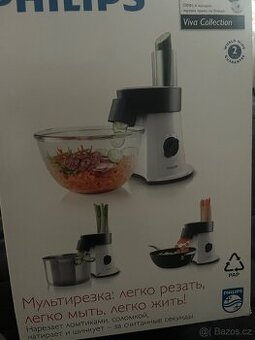 Philips HR1388/80 Kuchyňský robot