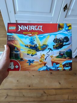 prodám nerozbalené lego Ninjago 71798