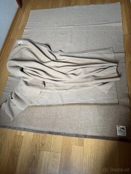 2x deky zn.SannWald, 100 camel hair. - 1