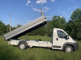 Peugeot Boxer 2.2HDI nový 3S sklápěč 4m