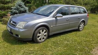 Opel Vectra 3,2 V6 kombi (benzín), 155 kW