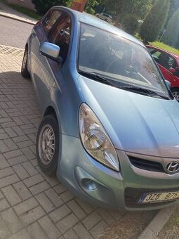Prodám hyundai i20