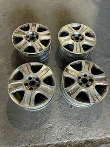 Alu FORD GALAXY 16” taky na SHARAN a ALHAMBRA