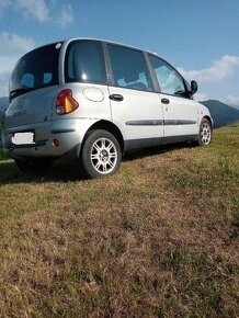 Fiat Multipla 1.9 JTD - 1