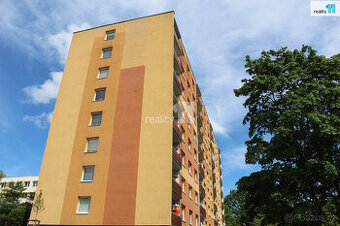 Pronájem garsoniéry, 21m2, SNP, Ústí nad Labem-centrum