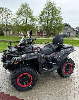Cf moto  cforce 1000 overland