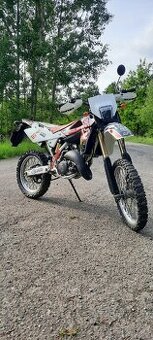 Husqvarna WR 125