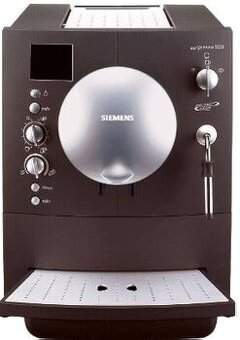 automatický kávovar SIEMENS