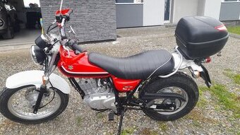 Suzuki RV 125 Van Van