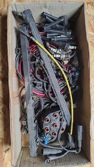 BMW E12, E30, E34 - zbytky dílů
