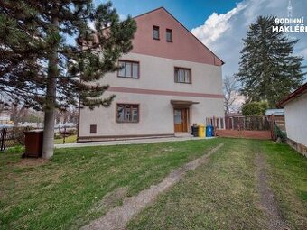 Pronájem bytu 3+1 u lipové aleje